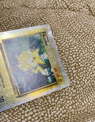Pikachu 86/110 Legendary Collection Reverse Holo