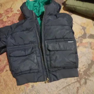 Chaqueta de plumas Hackett talla 5