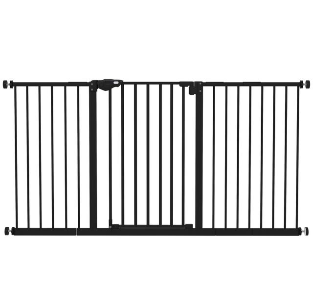 Barriera di sicurezza regolabile 74-147,5cm