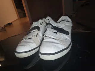 Zapatillas D&G Dolce & Gabbana Piel Talla 44