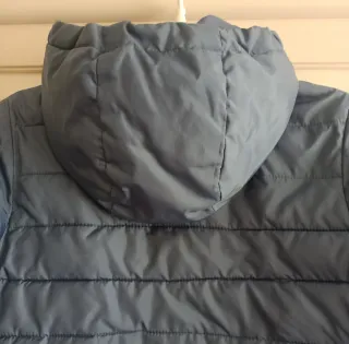 Chaqueta Roxy acolchada azul