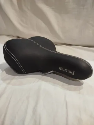 Sillín de bicicleta Eltin