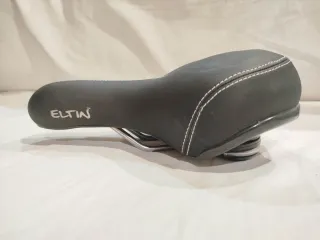 Sillín de bicicleta Eltin