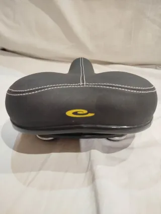 Sillín de bicicleta Eltin