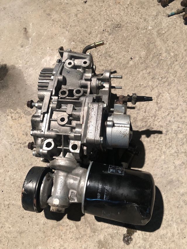 Bomba aceite psa 2.5 y 2.8