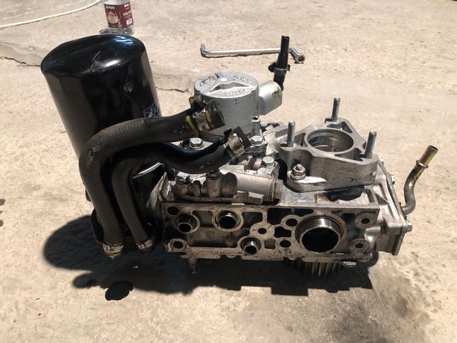 Bomba aceite psa 2.5 y 2.8