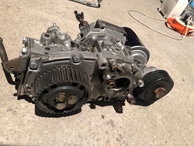 Bomba aceite psa 2.5 y 2.8