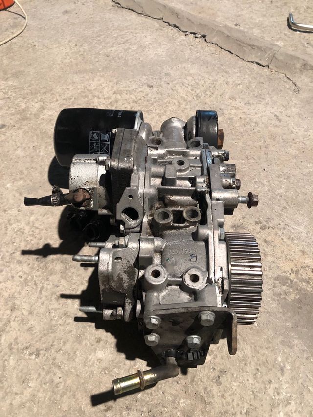 Bomba aceite psa 2.5 y 2.8