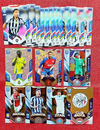 20 card+ Surprize Box Club 99 Panini 2026 FIFA365
