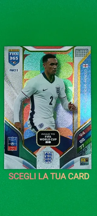 20 card+ Surprize Box Club 99 Panini 2026 FIFA365