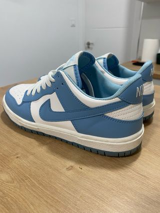 Nike SB Dunk Low Azul Celeste