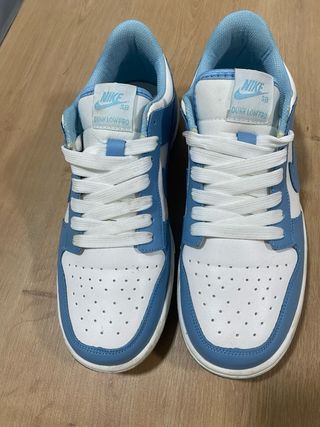 Nike SB Dunk Low Azul Celeste