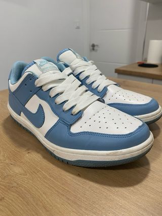 Nike SB Dunk Low Azul Celeste