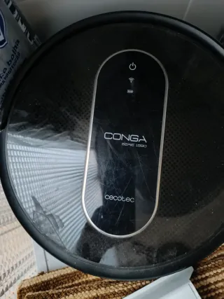 Robot Aspirador Cecotec Conga 1390
