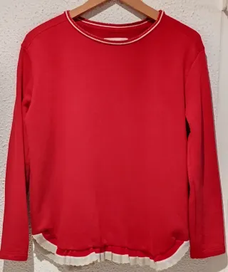 Jersey Sfera Mujer Rojo Talla XL