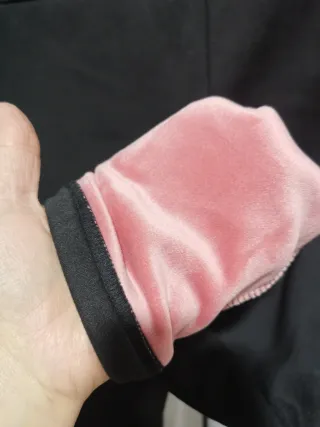 Leggings Maternidad Negro Talla L