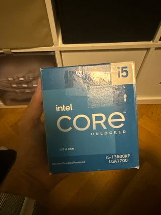 Intel Core i5-13600KF LGA1700 14nucleos