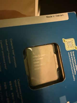 Intel Core i5-13600KF LGA1700 14nucleos