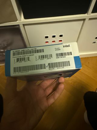 Intel Core i5-13600KF LGA1700 14nucleos