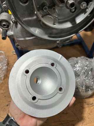 Motor Vespa Primavera / Super 125