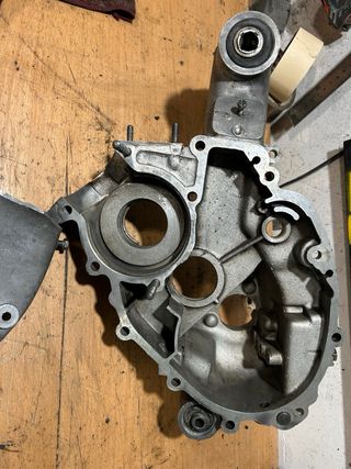 Motor Vespa Primavera / Super 125