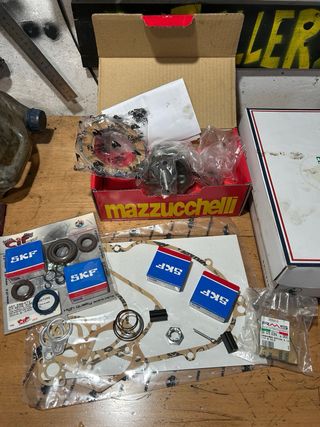 Motor Vespa Primavera / Super 125