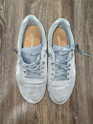 Zapatillas Reebok Grises