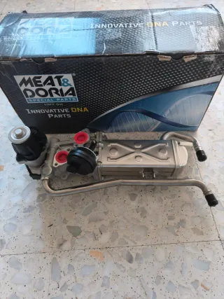 Válvula EGR Audi Seat Skoda VW