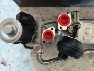 Válvula EGR Audi Seat Skoda VW