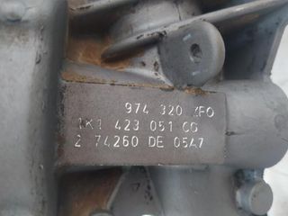 Cremallera dirección 7805501262 seat leon 282068