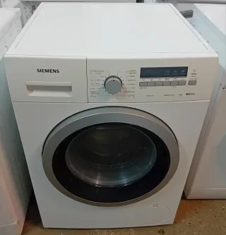 Lavadora Siemens VarioPerfect 8kg