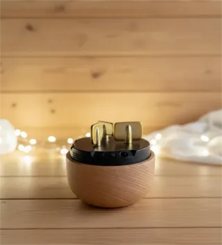 Dispositivo Morphee para Relajación Francés