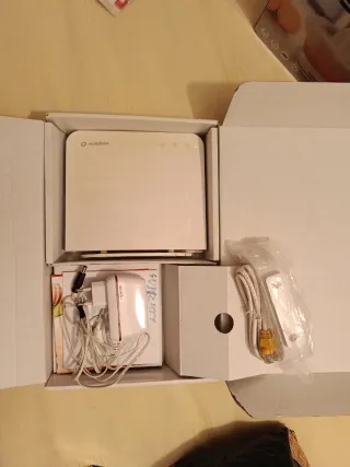 Router WiFi e Modem USB Vodafone ADSL