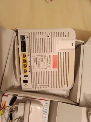 Router WiFi e Modem USB Vodafone ADSL