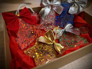 creaciones en resina epoxi personalizadas