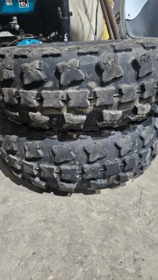 Rueda Quad Neumáticos