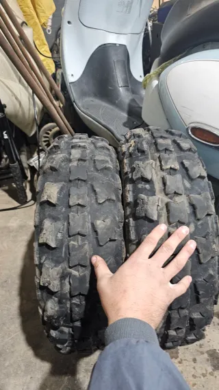 Rueda Quad Neumáticos