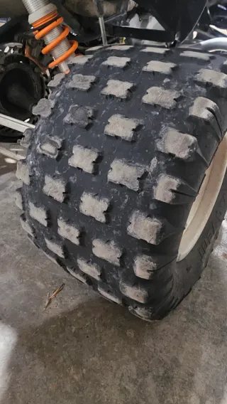 Rueda Quad Neumáticos