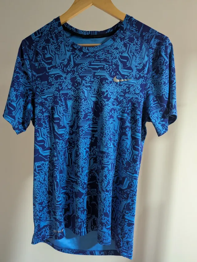 Camiseta vintage Nike Running