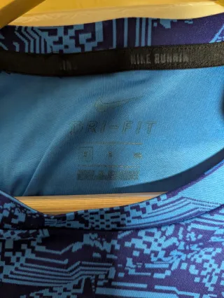 Camiseta vintage Nike Running
