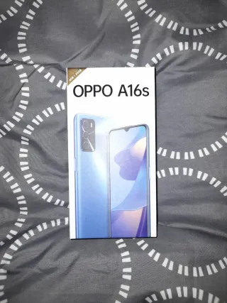 OPPO A16s Blu 64GB SCONTO PREZZO!!