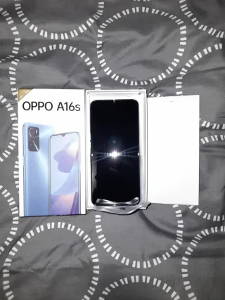 OPPO A16s Blu 64GB SCONTO PREZZO!!