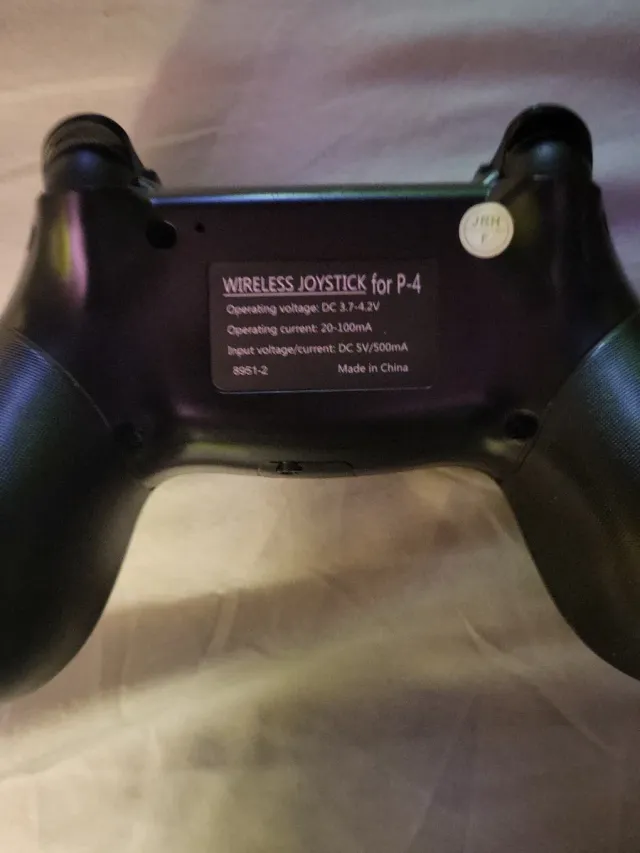 Controller PS4 Nero (PlayStation 4)