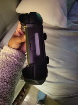 Mando PS4 (PlayStation 4) Negro