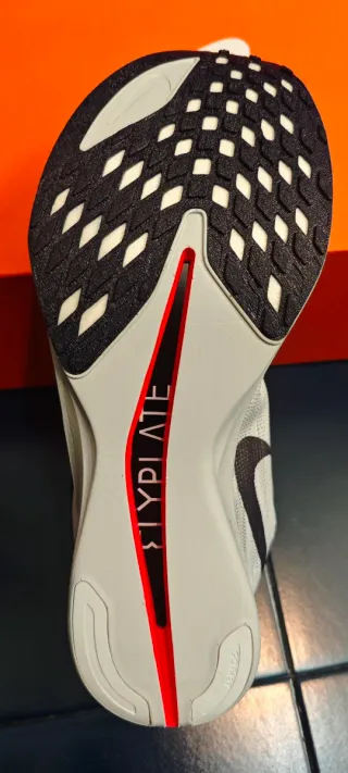 Zapatillas Nike Streakfly 2. Talla 42