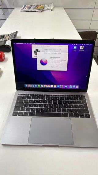 MacBook Pro 13 2016 16GB 1TB