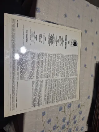 Vinilos Internacional Pop Rock