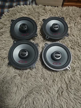 Altavoces Alpine SPG-13C2