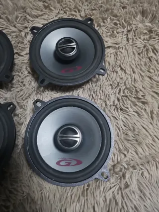 Altavoces Alpine SPG-13C2