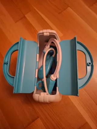 Maletín de enfermera infantil